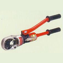 Manual press pliers